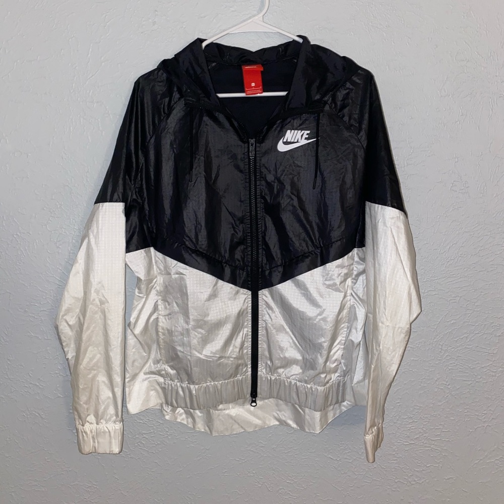 Nike Windbreaker with Hood